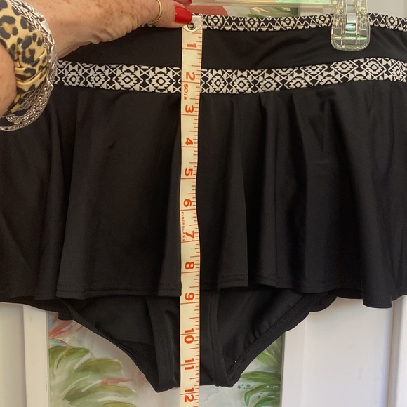 Coco rave skirted bottom - Picture 5 of 6